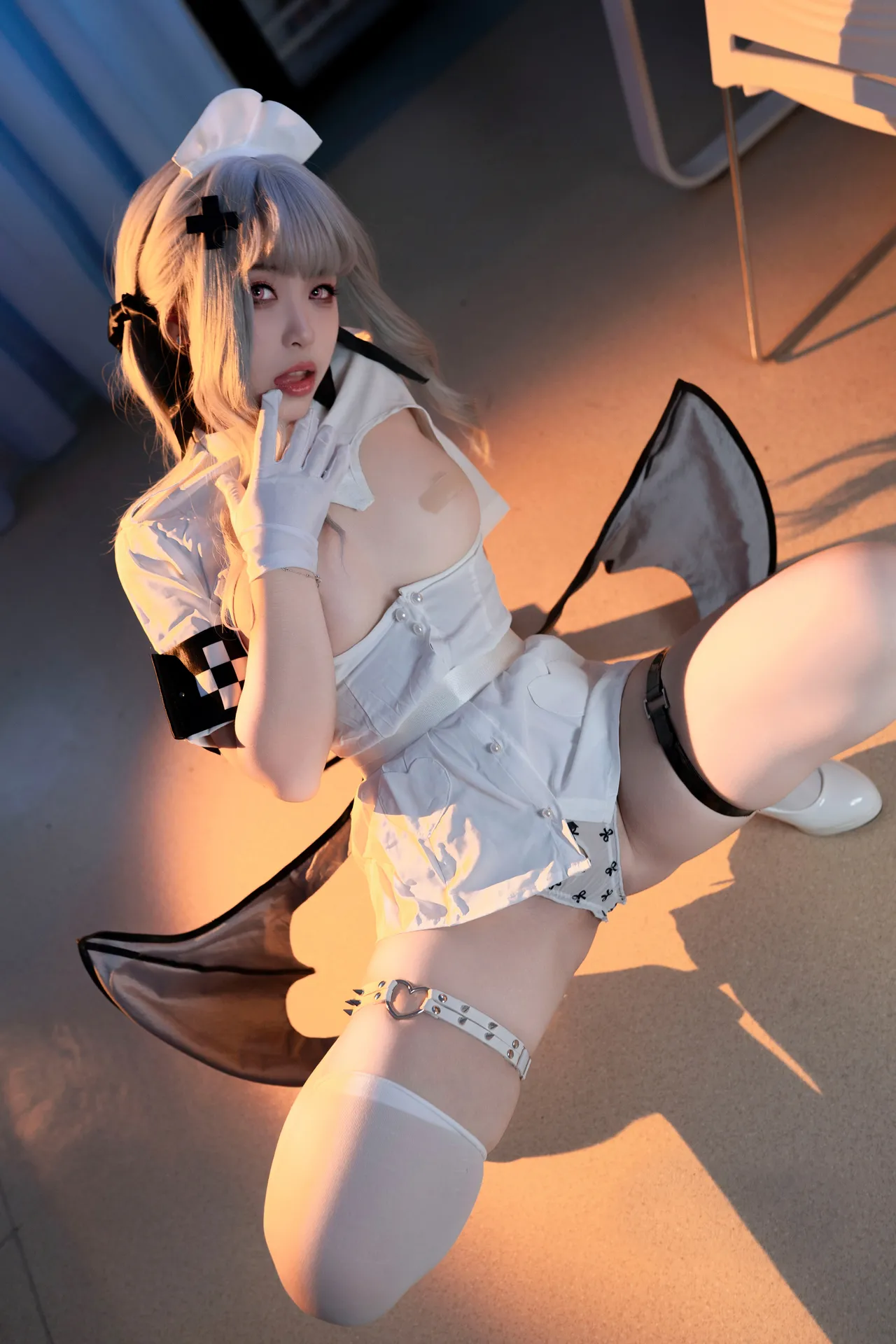 Bangni邦尼 – 魅魔护士-erohere30.webp